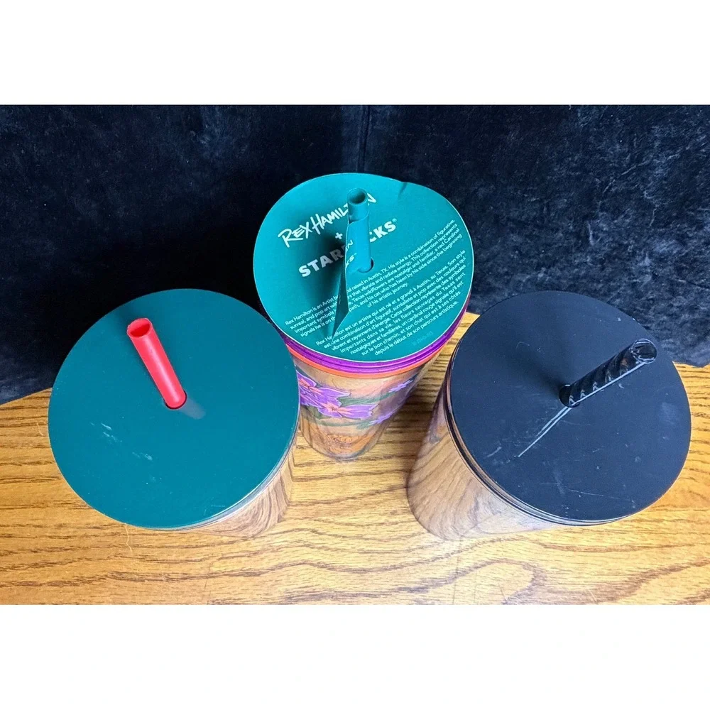 Starbucks cold cup